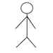 STICK FIGURE